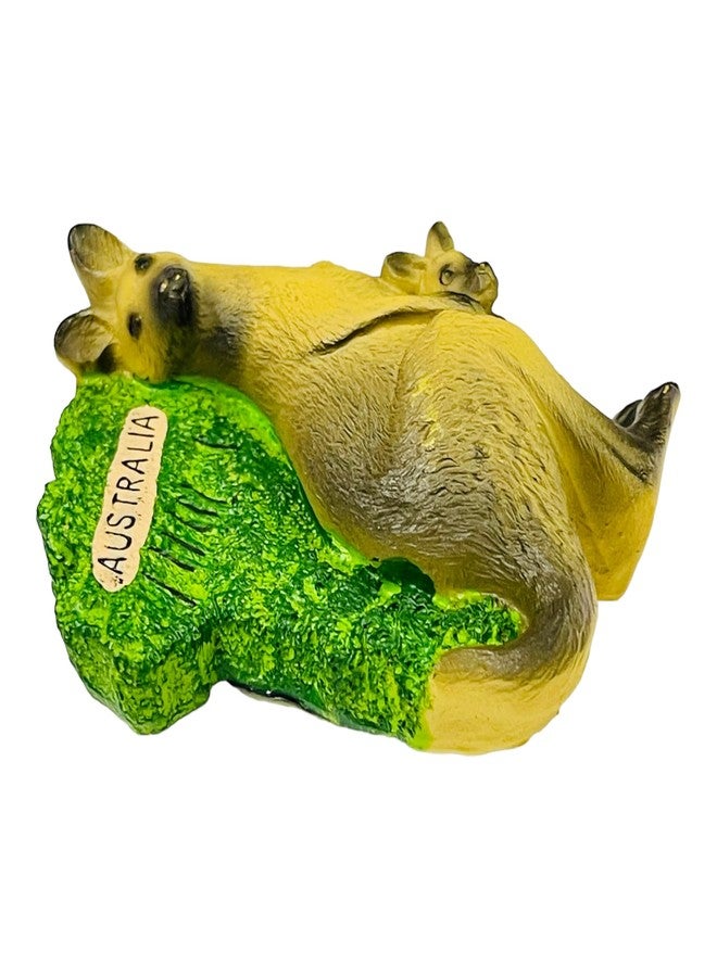 Moira 3D Resin Magnet for Fridge Decoration Travel Souvenir Australia - Image 4